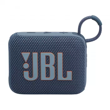 JBL Go 4 mėlyna nešiojama mono kolonėlė 4,2 W