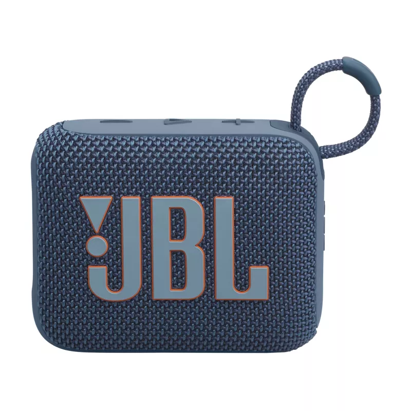 JBL Go 4 mėlyna nešiojama mono kolonėlė 4,2 W