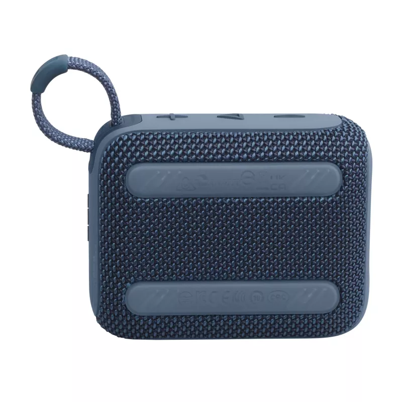JBL Go 4 mėlyna nešiojama mono kolonėlė 4,2 W
