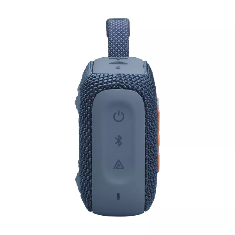 JBL Go 4 mėlyna nešiojama mono kolonėlė 4,2 W