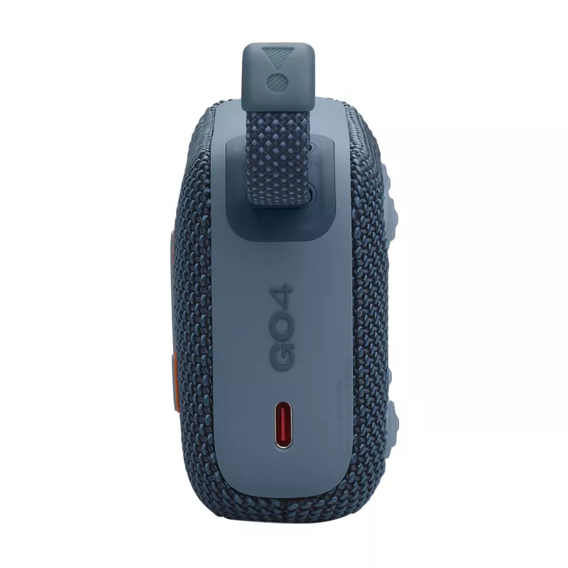 JBL Go 4 mėlyna nešiojama mono kolonėlė 4,2 W