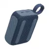 JBL Go 4 mėlyna nešiojama mono kolonėlė 4,2 W