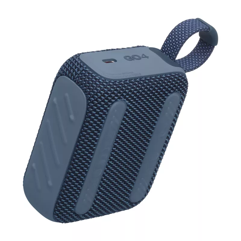 JBL Go 4 mėlyna nešiojama mono kolonėlė 4,2 W