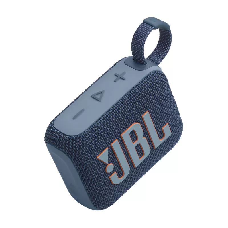 JBL Go 4 mėlyna nešiojama mono kolonėlė 4,2 W