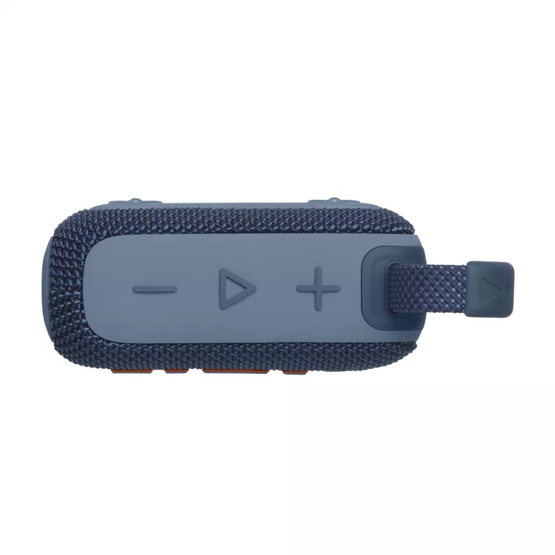 JBL Go 4 mėlyna nešiojama mono kolonėlė 4,2 W