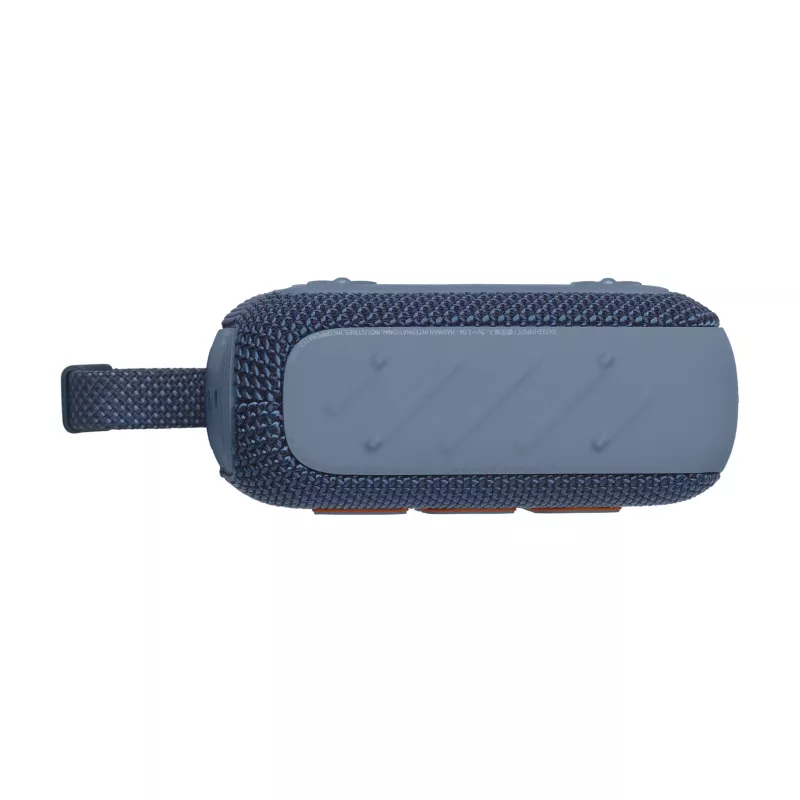 JBL Go 4 mėlyna nešiojama mono kolonėlė 4,2 W
