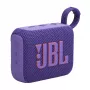 JBL Go 4 Mono nešiojamas garsiakalbis violetinis 4,2 W