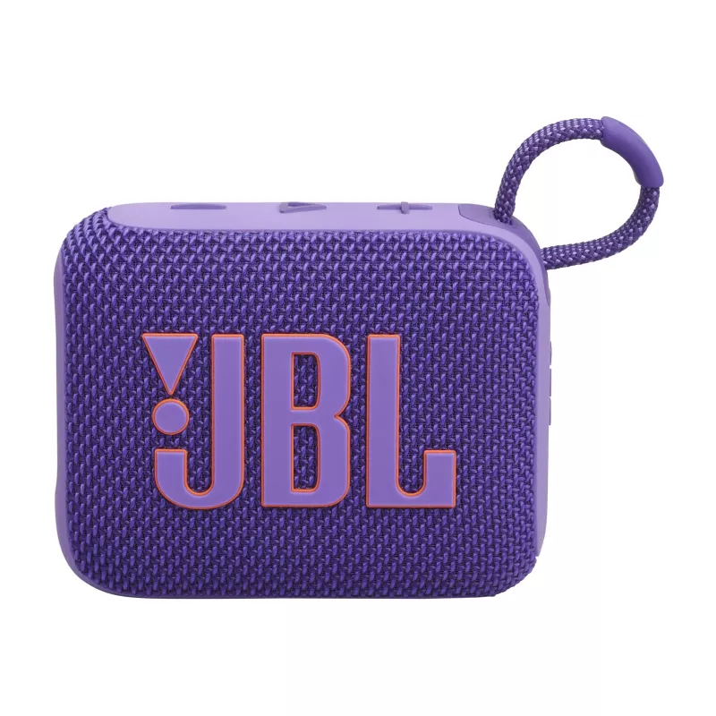 JBL Go 4 Mono nešiojamas garsiakalbis violetinis 4,2 W