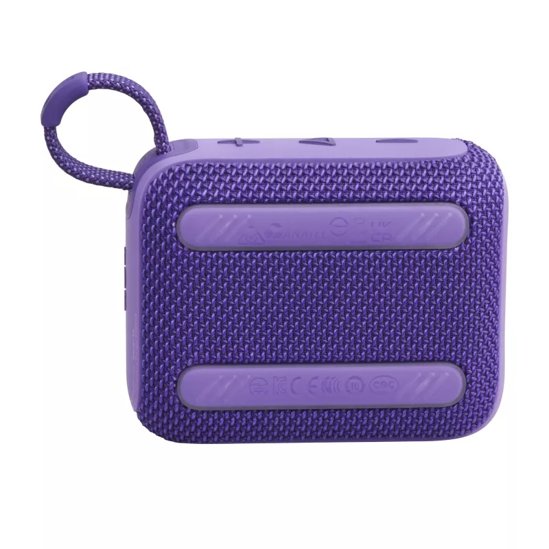JBL Go 4 Mono nešiojamas garsiakalbis violetinis 4,2 W