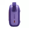 JBL Go 4 Mono nešiojamas garsiakalbis violetinis 4,2 W