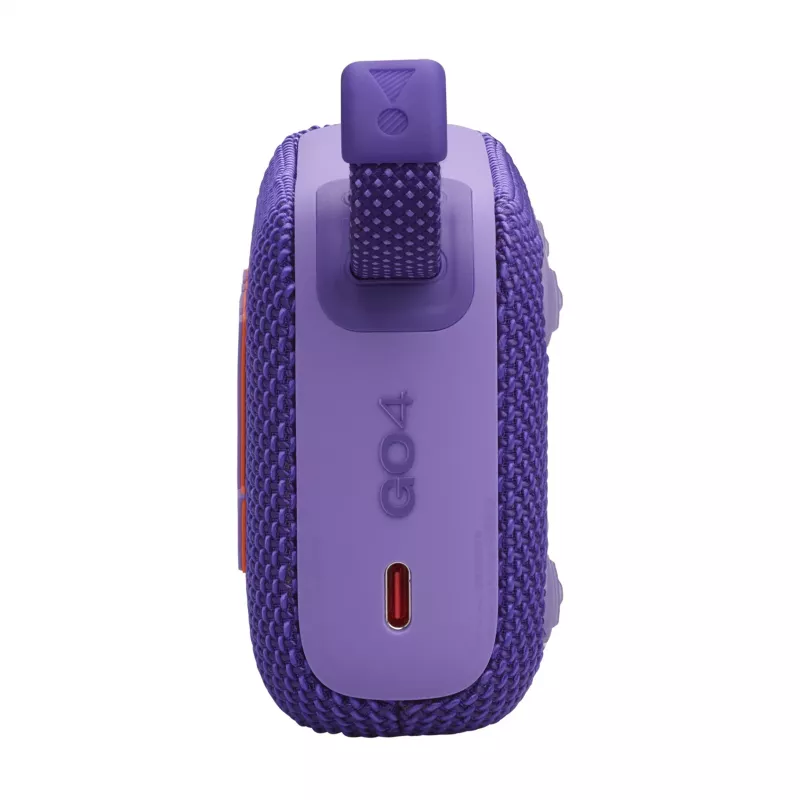 JBL Go 4 Mono nešiojamas garsiakalbis violetinis 4,2 W