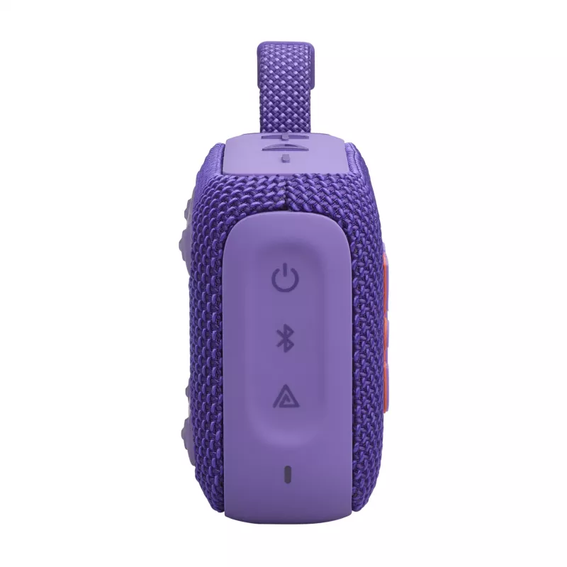 JBL Go 4 Mono nešiojamas garsiakalbis violetinis 4,2 W