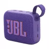 JBL Go 4 Mono nešiojamas garsiakalbis violetinis 4,2 W