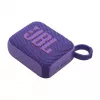 JBL Go 4 Mono nešiojamas garsiakalbis violetinis 4,2 W