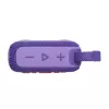 JBL Go 4 Mono nešiojamas garsiakalbis violetinis 4,2 W