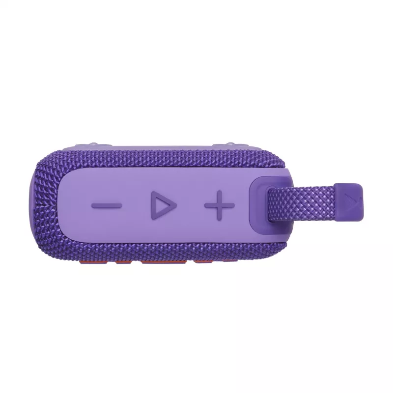 JBL Go 4 Mono nešiojamas garsiakalbis violetinis 4,2 W