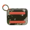 Nešiojamas garsiakalbis JBL Go 4 Mono Camouflage 4.2 W