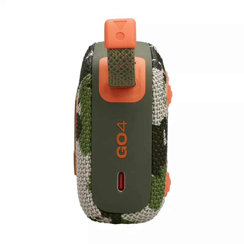 Nešiojamas garsiakalbis JBL Go 4 Mono Camouflage 4.2 W