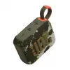 Nešiojamas garsiakalbis JBL Go 4 Mono Camouflage 4.2 W