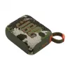 Nešiojamas garsiakalbis JBL Go 4 Mono Camouflage 4.2 W