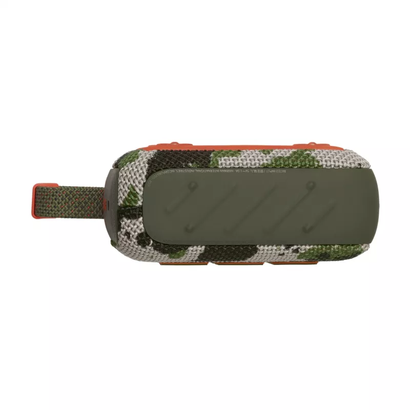 Nešiojamas garsiakalbis JBL Go 4 Mono Camouflage 4.2 W