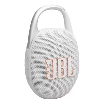 Nešiojamas garsiakalbis JBL Clip 5, 4.5 cm, 7 W, 90–20000 Hz, 85 dB, belaidis