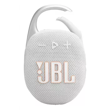 Nešiojamas garsiakalbis JBL Clip 5, 4.5 cm, 7 W, 90–20000 Hz, 85 dB, belaidis