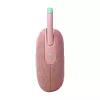 Nešiojamas garsiakalbis JBL Clip 5 Mėtų (JBLCLIP5PINK)