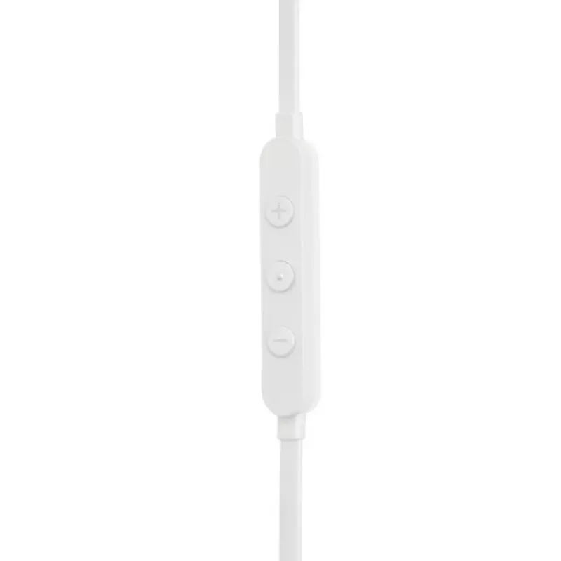 Ausinės JBL Tune 310C laidinės į ausis skambučiams/muzikai USB-C balta