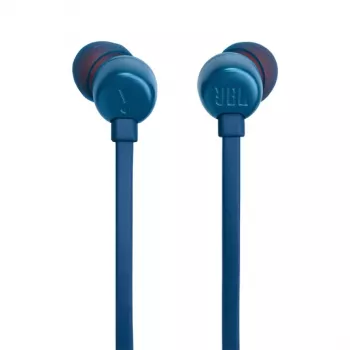 JBL Tune 310C USB laidinės ausinės su mikrofonu, USB Type-C, mėlynos