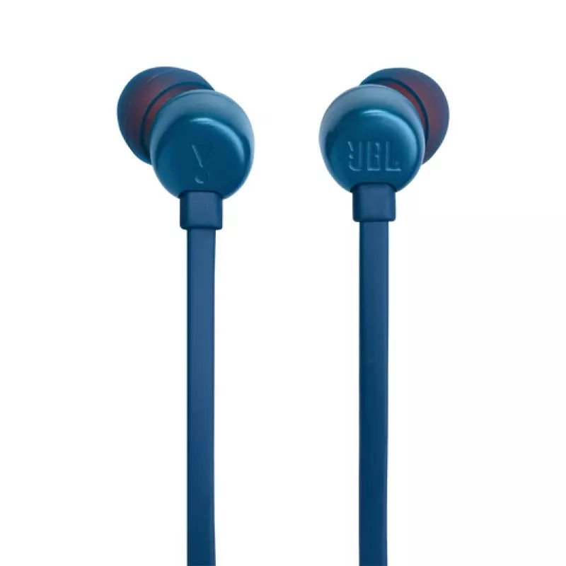 JBL Tune 310C USB laidinės ausinės su mikrofonu, USB Type-C, mėlynos