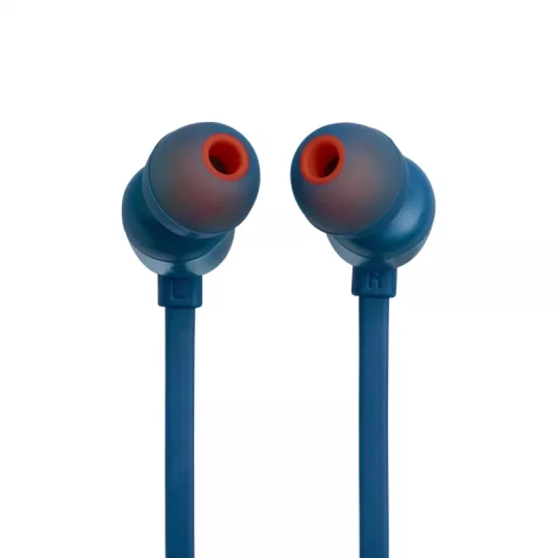 JBL Tune 310C USB laidinės ausinės su mikrofonu, USB Type-C, mėlynos