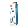 JBL Tune 310C USB laidinės ausinės su mikrofonu, USB Type-C, mėlynos