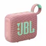 JBL Go 4 nešiojamas garsiakalbis mono rožinis 4,2 W