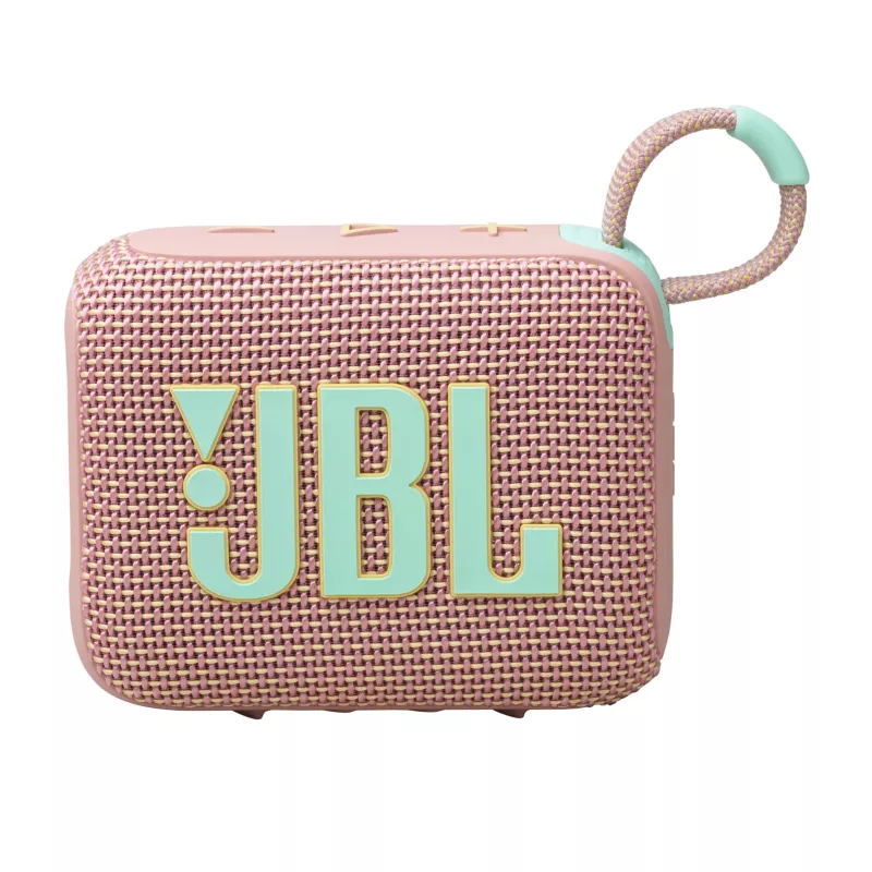 JBL Go 4 nešiojamas garsiakalbis mono rožinis 4,2 W