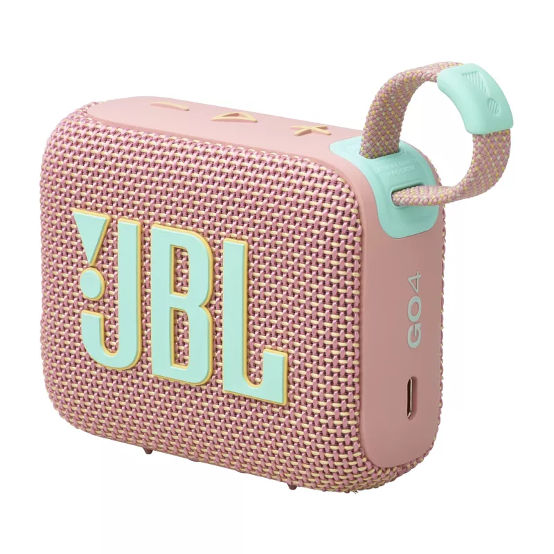JBL Go 4 nešiojamas garsiakalbis mono rožinis 4,2 W