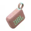 JBL Go 4 nešiojamas garsiakalbis mono rožinis 4,2 W