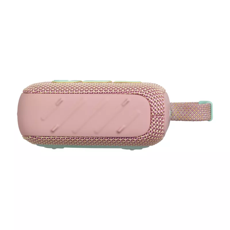 JBL Go 4 nešiojamas garsiakalbis mono rožinis 4,2 W