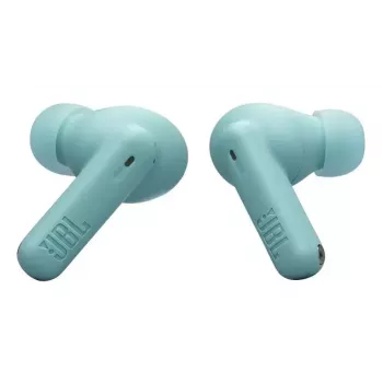 JBL Wave Beam 2 belaidės ausinės, į ausį, skambučiams ir muzikai, Bluetooth, mėlyna