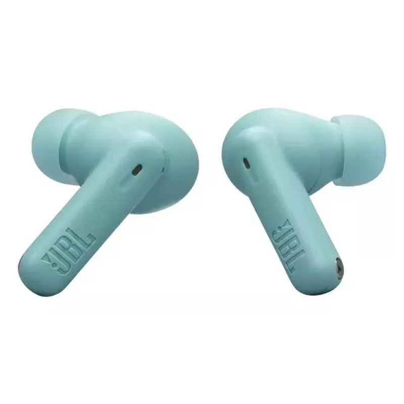 JBL Wave Beam 2 belaidės ausinės, į ausį, skambučiams ir muzikai, Bluetooth, mėlyna