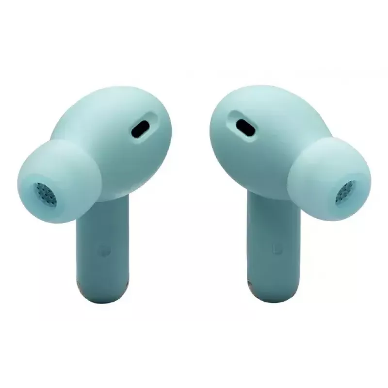 JBL Wave Beam 2 belaidės ausinės, į ausį, skambučiams ir muzikai, Bluetooth, mėlyna