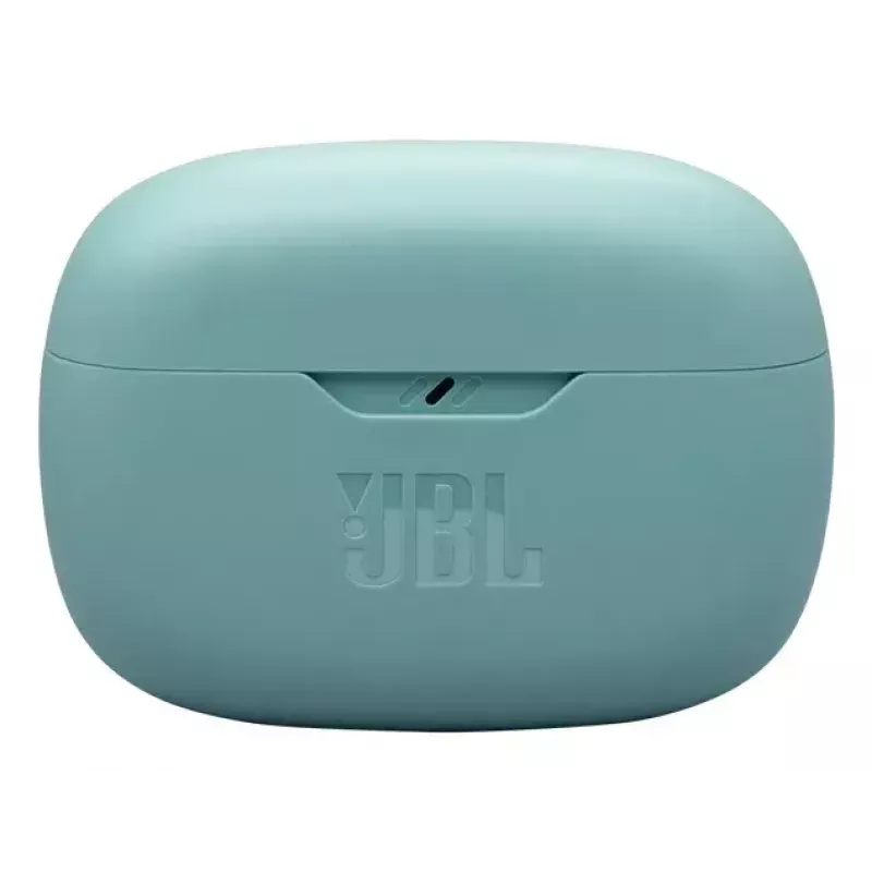 JBL Wave Beam 2 belaidės ausinės, į ausį, skambučiams ir muzikai, Bluetooth, mėlyna