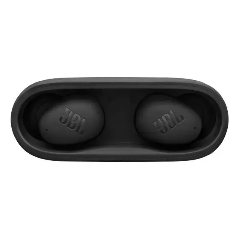 JBL Wave Buds 2 belaidės ausinės True Wireless Stereo (TWS) į ausį Skambučiai/Muzika Bluetooth Juodos
