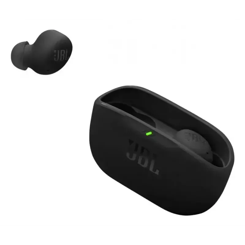 JBL Wave Buds 2 belaidės ausinės True Wireless Stereo (TWS) į ausį Skambučiai/Muzika Bluetooth Juodos