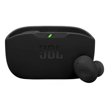 JBL Wave Buds 2 belaidės ausinės True Wireless Stereo (TWS) į ausį Skambučiai/Muzika Bluetooth Juodos