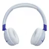 Ausinės JBL Junior 320BT belaidės ant ausų, mėlynos