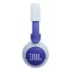 Ausinės JBL Junior 320BT belaidės ant ausų, mėlynos