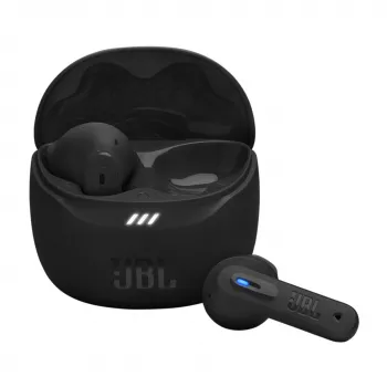 JBL Tune Flex 2 belaidės ausinės (TWS) į ausį, juodos