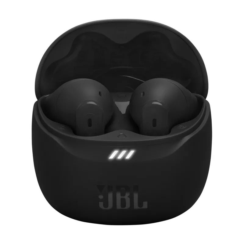 JBL Tune Flex 2 belaidės ausinės (TWS) į ausį, juodos