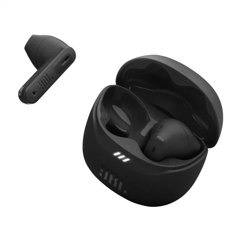 JBL Tune Flex 2 belaidės ausinės (TWS) į ausį, juodos